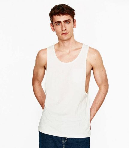 Oversized Long T-Shirt